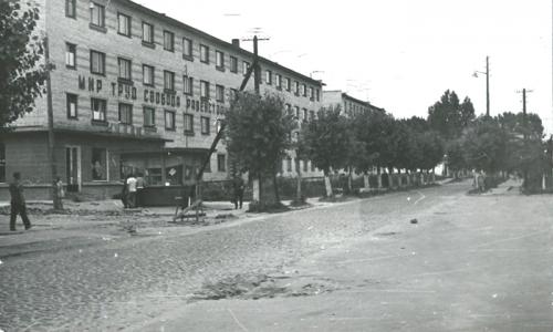 Общежитие до 2004 года