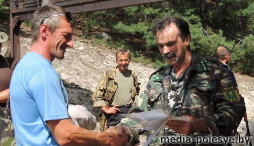 3-е место заслужил Виктор Трушко