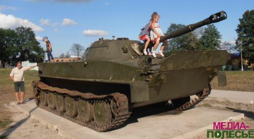 ПТ-76 интересен и для девочек