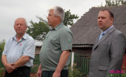 Фото предоставлено Лунинецким лесхозом