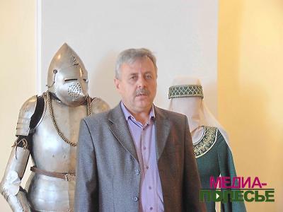 Коллекционер Петр Андрусевич