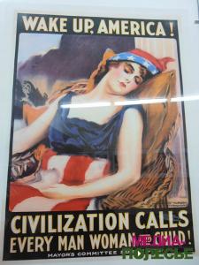 3 Просыпайся Америка