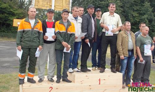 Фото предоставлено Лунинецким лесхозом