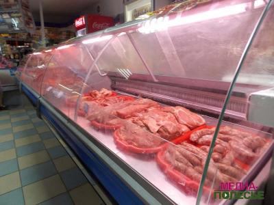 В магазине мясо, внутренности, рубанка на выбор. И для любого кошелька
