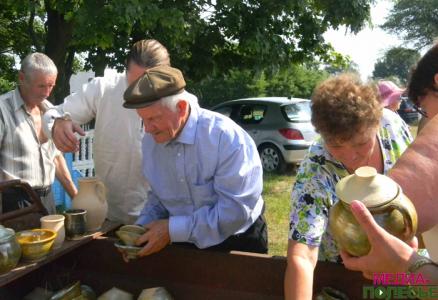 Стары ганчар