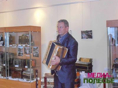 Коллекционер Петр Андрусевич