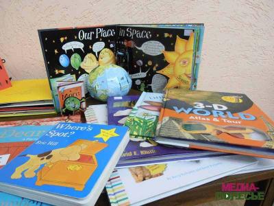 3D-книжки - могут увлечь не только детей, но и взрослых