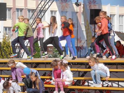 Дикие танцы