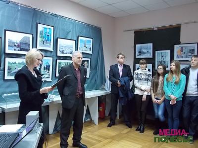 Наталья Благодёрова представляет автора