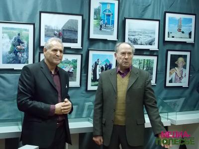 Этих людей объединяет любовь к Полесью