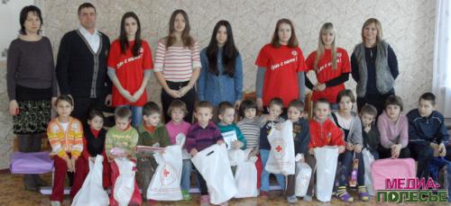 Фото предоставлено М.Яхновец