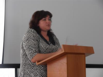 Людмила Муха