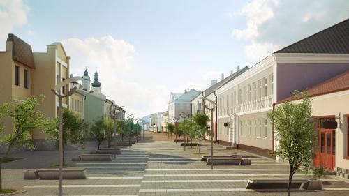 Таково видение архитекторов