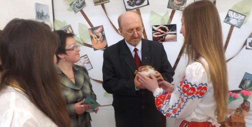 Фото предоставила А.Н. Кулага