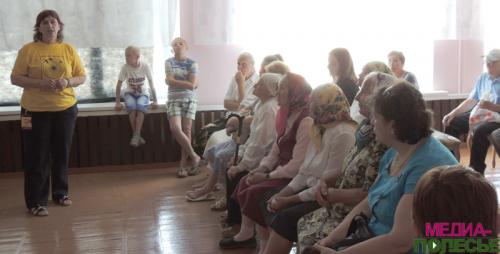 Гаворыць Ларыса Быцко