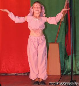 Ирина Дульская. =Восточный танец=