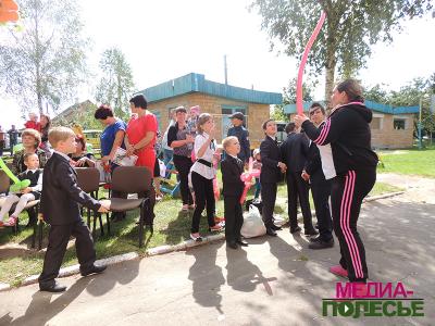 Мария Голощапова делала для детей самые разные фигурки из воздушных шаров