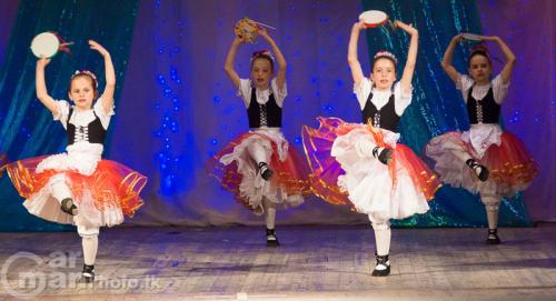 На сцене. Фото предоставлено Е. Козеня