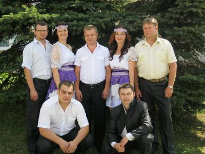 Народный инструментальный ансамбль =Бриз=