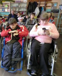 Наши зрители