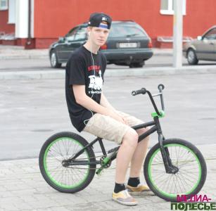 Олег Орешкевич, лицей