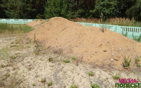 Опилки на зиму