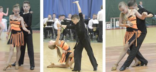 Святослав Чижик и Вероника Лепко