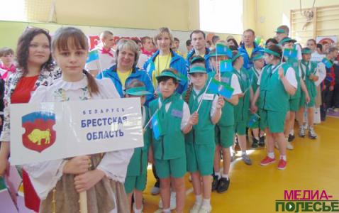 Першы дзень. Фота прадастаўлена І.А. Шаламіцкай