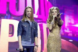 Песня "Дочь востока". Представляют город Пинск во втором сезоне.