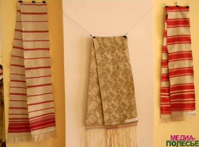 Полесские ручники