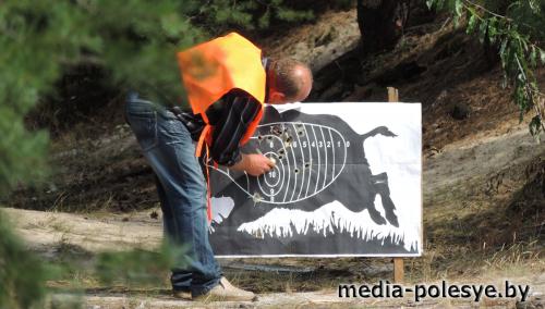 Проверка на точность попадания