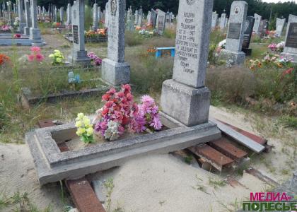 Реконструкция памятника