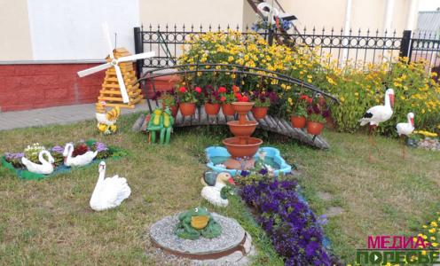 Сказка около =Белагропромбанка=