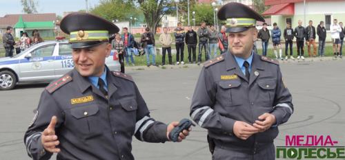 Советы от госавтоинспекторов