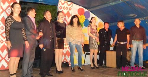 Работники сцены поддерживают акцию =Споём гимн вместе=