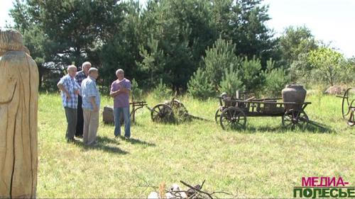 Старадаўнiя гаспадарчыя прылады