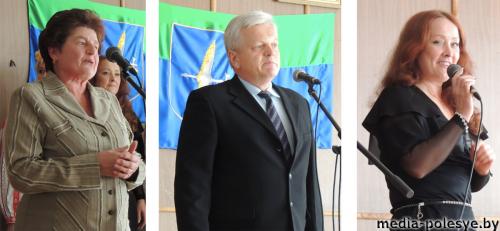 Ніна Мельнік; Пётр Пашкевіч; Ніна Комік