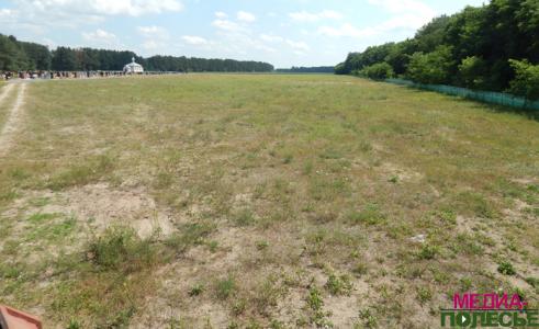 Территория для захоронений