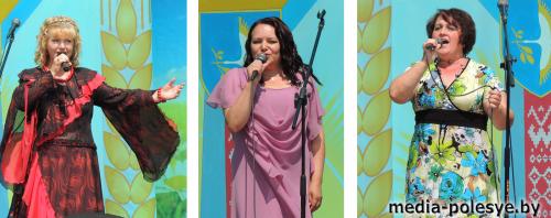 Участница конкурса =Таланты нашего города=