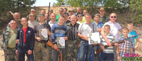 Участники и победители соревнований