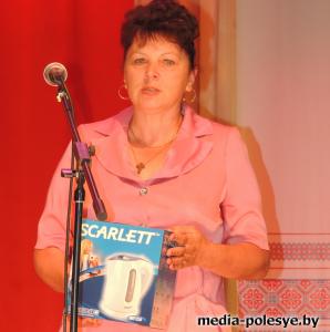 Валентина Хоровец