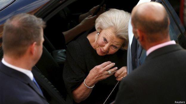 Принцесса Беатрикс