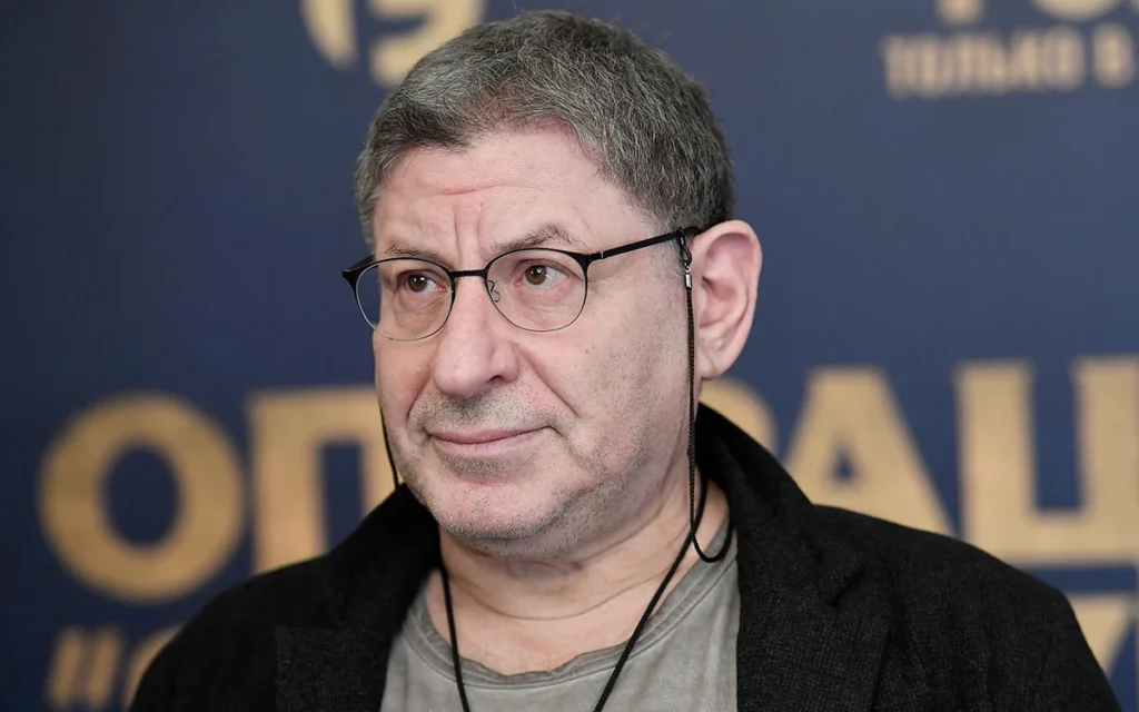 Михаил Лабковский