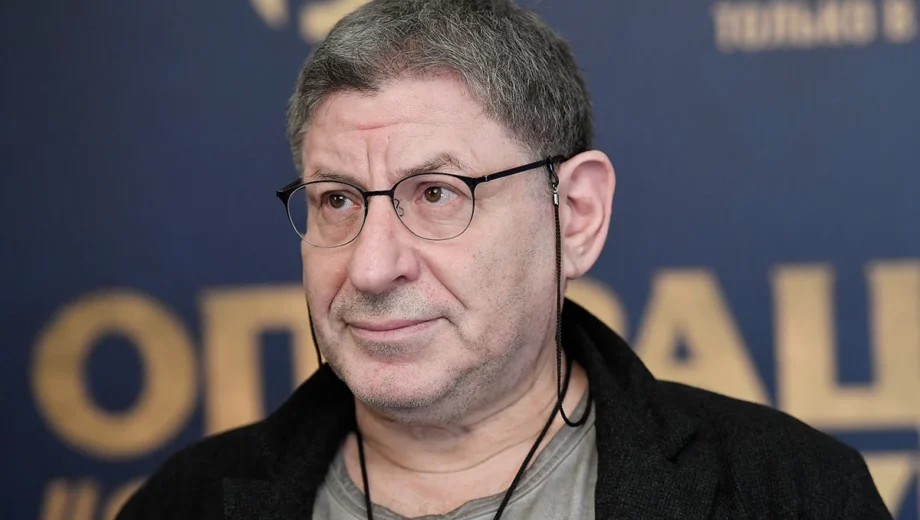 Михаил Лабковский