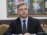 Михаил Самолазов ушёл на повышение. Фото из архива Медиа-Полесья