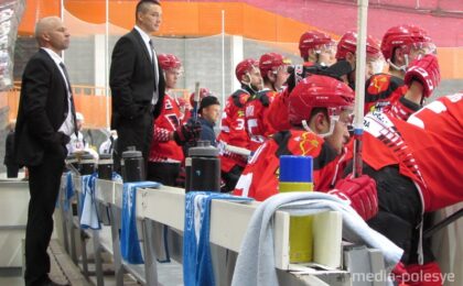 Дмитрий Саяпин и Владимир Магдеев