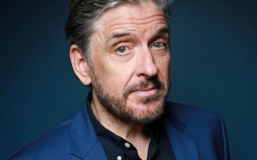 Телеведущий и стендап-комик Крейг Фергюсон / Фото: cluber.com.ua