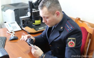 Фото предоставлено ГКСЭ по Брестской области Фото предоставлено ГКСЭ по Брестской области