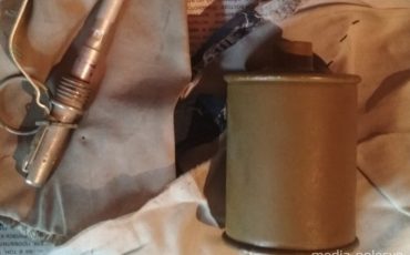 Фото предоставлено Лунинецким райотделом СК