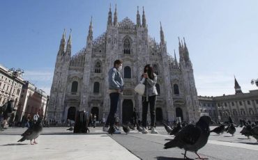 © AP Photo/Antonio Calanni